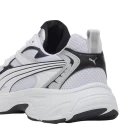 Кросівки PUMA Puma Morphic Base Feather Gray-PUMA Black Unisex