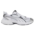 Кросівки PUMA Puma Morphic Base Feather Gray-PUMA Black Unisex
