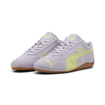 Кросівки жіночі PUMA Speedcat OG Lilac Crush-Fresh Yellow