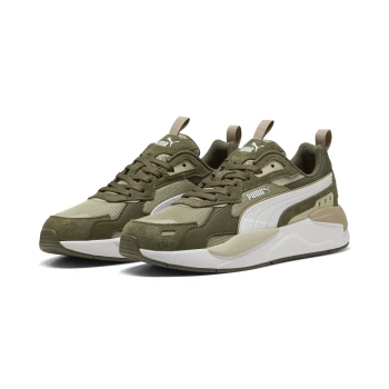 Кросівки чоловічі PUMA X-Ray 3 SD Lux Army-PUMA White-Loden Green