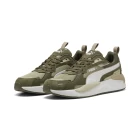 Кросівки чоловічі PUMA X-Ray 3 SD Lux Army-PUMA White-Loden Green
