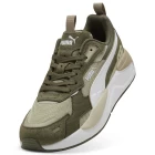 Кросівки чоловічі PUMA X-Ray 3 SD Lux Army-PUMA White-Loden Green