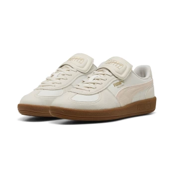 Кросівки PUMA Palermo Premium Warm White-Alpine Snow Unisex