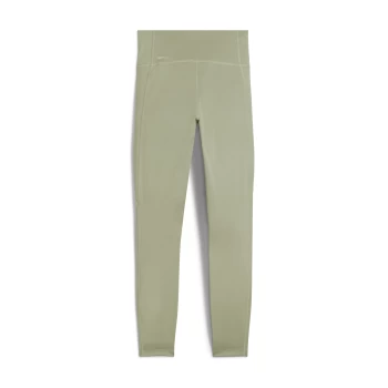Легінси жіночі PUMA W TAD ESSENTIAL TIGHT HW FL Lux Army