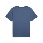 Футболка мужская PUMA M TAD ESS SOLID CAT TEE LC Dark Indigo