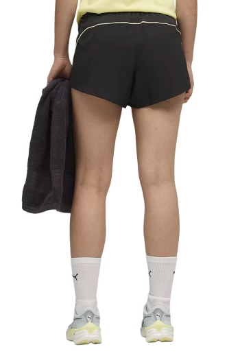 Спортивні шорти жіночі PUMA RUN VELOCITY 3' SHORT W чорного кольору