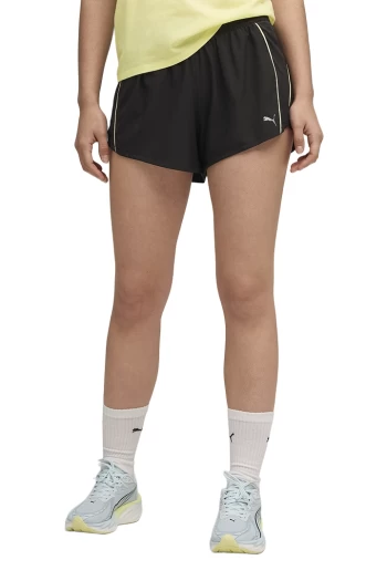 Спортивні шорти жіночі PUMA RUN VELOCITY 3' SHORT W чорного кольору