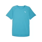 Футболка чоловіча PUMA RUN  VELOCITY TEE (POLY) Speed Blue