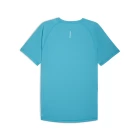 Футболка чоловіча PUMA RUN  VELOCITY TEE (POLY) Speed Blue