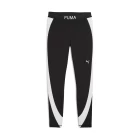 Леггинсы женские PUMA W PUMA STRONG CB TIGHT черного цвета