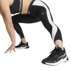 Леггинсы женские PUMA W PUMA STRONG CB TIGHT черного цвета