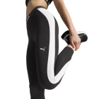 Леггинсы женские PUMA W PUMA STRONG CB TIGHT черного цвета