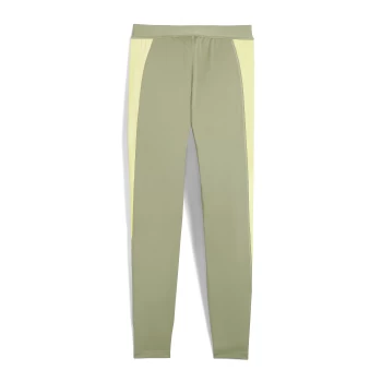 Легінси жіночі PUMA W PUMA STRONG CB TIGHT Lux Army