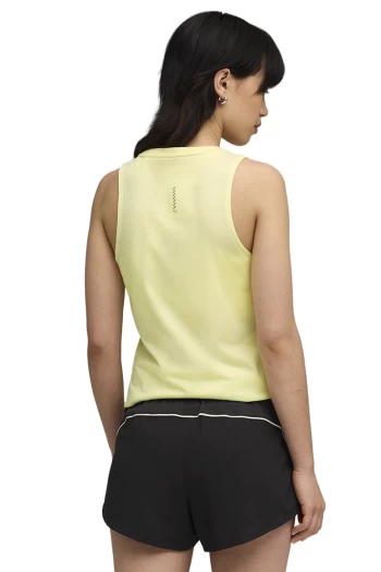 Майка жіноча PUMA W RUN VELOCITY TANK (TR BND) Gold Moon