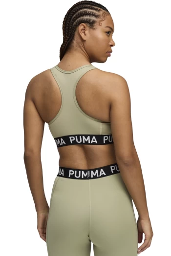 Топ жіночий PUMA 4KEEPS ELASTIC BRA - P Lux Army
