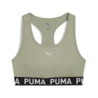 Топ женский PUMA 4KEEPS ELASTIC BRA - P Lux Army