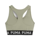 Топ женский PUMA 4KEEPS ELASTIC BRA - P Lux Army