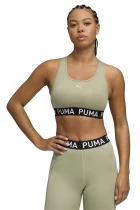 Топ женский PUMA 4KEEPS ELASTIC BRA - P Lux Army