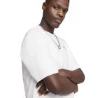 Футболка мужская PUMA WARDROBE ESS Boxy Tee белого цвета