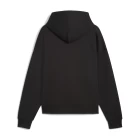 Худи мужское PUMA WARDROBE ESS Boxy Hoodie DK черного цвета