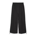 Спортивные брюки мужские PUMA WARDROBE ESS Parachute Pants черного цвета