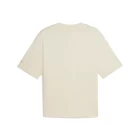 Футболка PUMA PREMIUM ESS Graphic Boxy Unisex Tee Alpine Snow