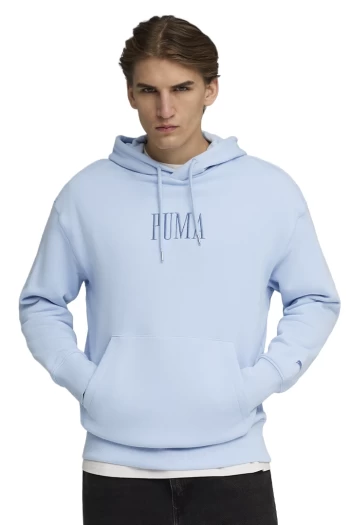 Худі PUMA PREMIUM ESS Graphic Unisex Hoodie Haute Tropic