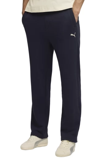 Спортивні штани PUMA PREMIUM ESS Unisex Sweatpants New Navy