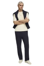 Спортивні штани PUMA PREMIUM ESS Unisex Sweatpants New Navy