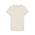 Футболка жіноча PUMA ESS Small No. 1 Logo Tee Alpine Snow
