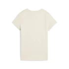 Футболка жіноча PUMA ESS Small No. 1 Logo Tee Alpine Snow