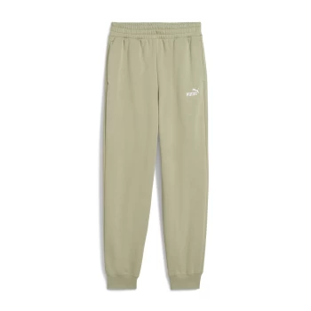 Спортивні штани жіночі PUMA ESS Small No. 1 Logo Pants Lux Army