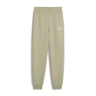 Спортивные штаны женские PUMA ESS Small No. 1 Logo Pants Lux Army