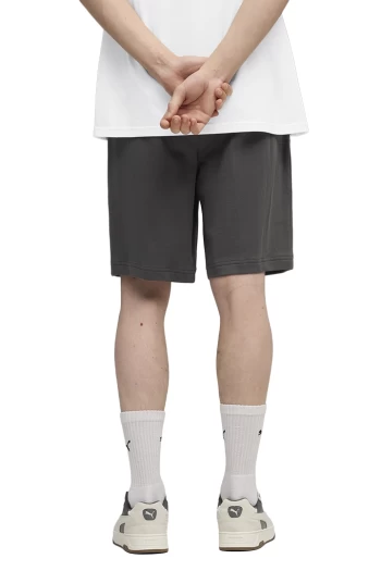 Спортивні шорти чоловічі PUMA ESS ELEVATED Shorts Dusky Gray