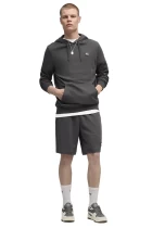 Спортивні шорти чоловічі PUMA ESS ELEVATED Shorts Dusky Gray
