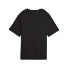 Футболка жіноча PUMA ESS Relaxed Tee чорного кольору
