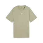 Футболка жіноча PUMA ESS Relaxed Tee Lux Army