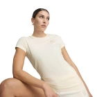 Футболка жіноча PUMA ESS ELEVATED Tee No Dye
