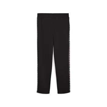 Спортивні штани жіночі PUMA ESS TAPE Sweatpants Black чорного кольору