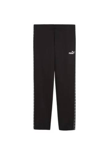 Спортивні штани жіночі PUMA ESS TAPE Sweatpants Black чорного кольору