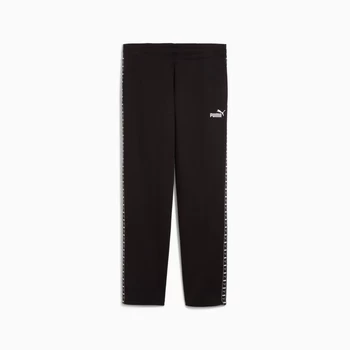 Спортивні штани жіночі PUMA ESS TAPE Sweatpants Black чорного кольору