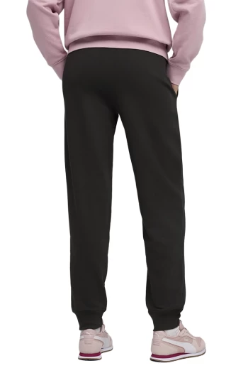 Спортивні штани жіночі PUMA CLASS Sweatpants Black чорного кольору