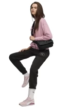 Спортивні штани жіночі PUMA CLASS Sweatpants Black чорного кольору