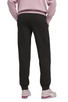 Спортивні штани жіночі PUMA CLASS Sweatpants Black чорного кольору