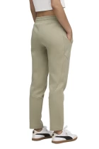 Спортивные брюки женские PUMA EVOSTRIPE Sweatpants Lux Army