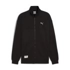 Олимпийка мужская PUMA CLASS Track Jacket черного цвета