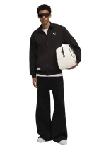 Олимпийка мужская PUMA CLASS Track Jacket черного цвета