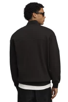 Олимпийка мужская PUMA CLASS Track Jacket черного цвета