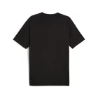 Футболка чоловічі PUMA EVOSTRIPE Tee чорного кольору