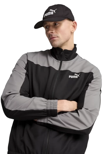 Кепка PUMA ESS No.1 Logo BB Cap Unisex чорного кольору